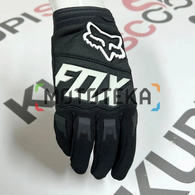 Перчатки FOX (Фокс) 5 Черный M