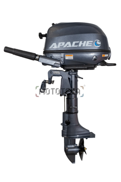 Лодочный мотор Apache (Апачи) T 6 BS
